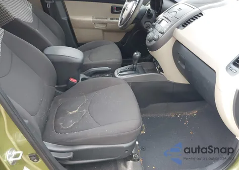 2010 Kia Soul ! из США, поврежденный, VIN KNDJT2A29A7083539